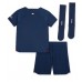 Dres Paris Saint-Germain Domaci za djecu 2023-24 Kratak Rukav (+ kratke hlače)